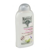 Маленький Марселец шампунь для норм.волос лен/молочко сладкого миндаля 250мл №2