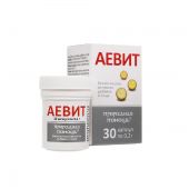 Аевит Природная помощь капсулы №30