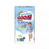 ГуН трусики-подгузники для мальчиков 12-20кг №40