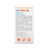 Драй Драй ДЕ средство Лайт против обильного потоотделения ролик 50мл №3
