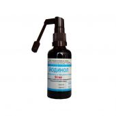 Йодинол раствор 50мл