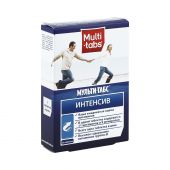 Мульти-табс Интенсив таблетки покрытые оболочкой № 30 №2