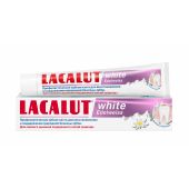 Лакалют паста зубная Вайт эдельвейс 75мл