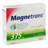 Магнетранс гранулят 2г № 20