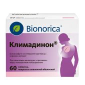 Климадинон таблетки №60