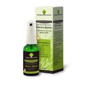 Аспера масло Природный антисептик австралийское чайное дерево/эвкалипт спрей 30мл