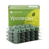 Уролесан капс. №40