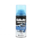 Жилетт гель для бритья Мак3 успокаивающий кожу флакон 75мл