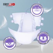 Ферстэйд подгузники для взрослых размер L №10 №2