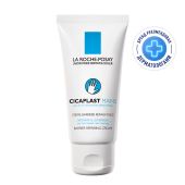 Ля Рош-Позе Цикапласт Майнс Восстанавливающий увлажняющий крем-барьер для рук с ниацинамидом 50мл