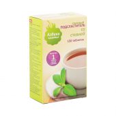 Азбука Здоровья подсластитель с экстрактом стевии Сладис таблетки № 150