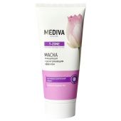 Медива маска для лица Т-зон очищающая с разогревающим эффектом 100мл