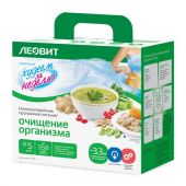 Худеем за неделю пакетики Очищение организма №36