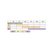 Медела пояс-трусы д/беременных/кормящих белый р.L 0838 №3