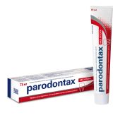 Пародонтакс паста зубная без фтора 75мл №3