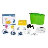 Ингалятор Omron NE-C24-Kids (NE-C801S-KDRU) детский №4