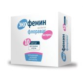Экофемин Флораваг капс. №10