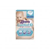 Либеро подгузники Комфорт Миди 4-9кг № 22