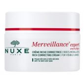 Нюкс Мервейанс Эксперт крем для лица для сух./оч.сух.кожи корректирующий обогащенный 50мл 6951