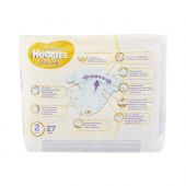 Хаггис подгузники Элит Софт 3-6кг № 27 9400812 №2