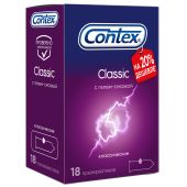 Контекс презервативы Классик №18 №4