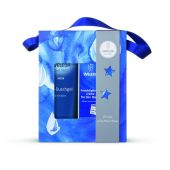 Веледа набор Натуральный уход для мужчин крем для лица увлажняющий 30мл+гель для душа 200мл 8114