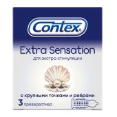 Контекс презервативы Экстра Сенсейшн №3 №2