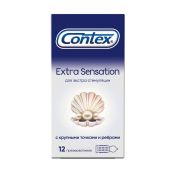 Контекс презервативы Экстра Сенсейшн №12 №2