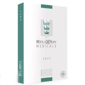 Релаксан гольфы закрытый носок микрофибра К1 черные р.5 M1150 №2