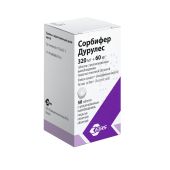 Сорбифер дурулес таблетки покрытые оболочкой № 50 №3