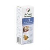 Добрый аптекарь тонизирующий охлаждающий с бадягой гель для тела 50мл №2