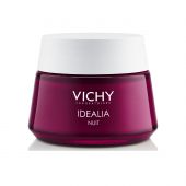 Виши Идеалия бальзам-гель для лица ночной восстанавливающий 50мл M0355