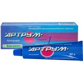 Артрум гель 5% 30г