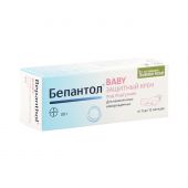 Бепантол Беби крем под подгузник защитный 30г №2