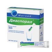 Магний-Диаспорал 300 гранулы для раствора для приема внутрь 5г №20