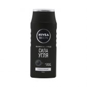 Нивея фо Мен шампунь Сила Угля 250мл 82750