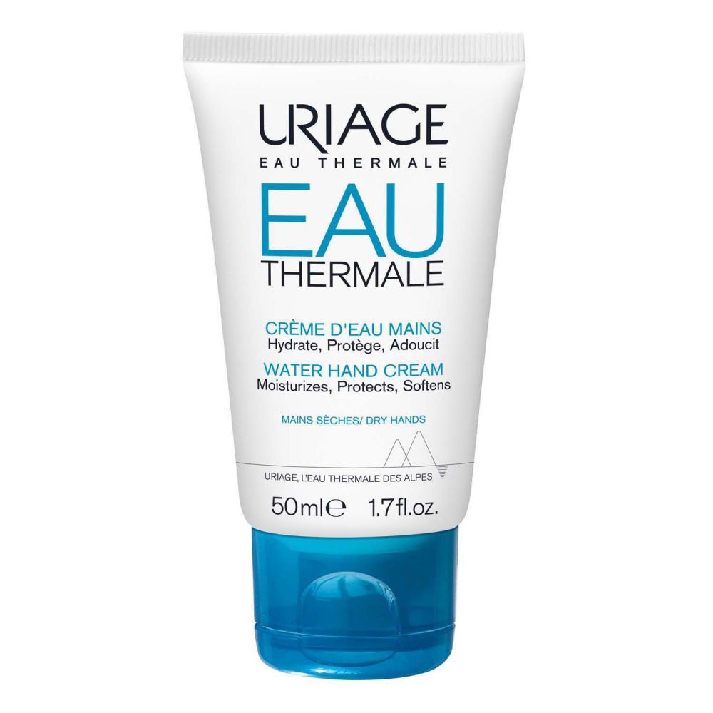 Крем uriage. Крем Uriage Eau Thermale. Uriage Eau Thermale Light Water Cream. Урьяж крем СПФ 50. Uriage крем spf20