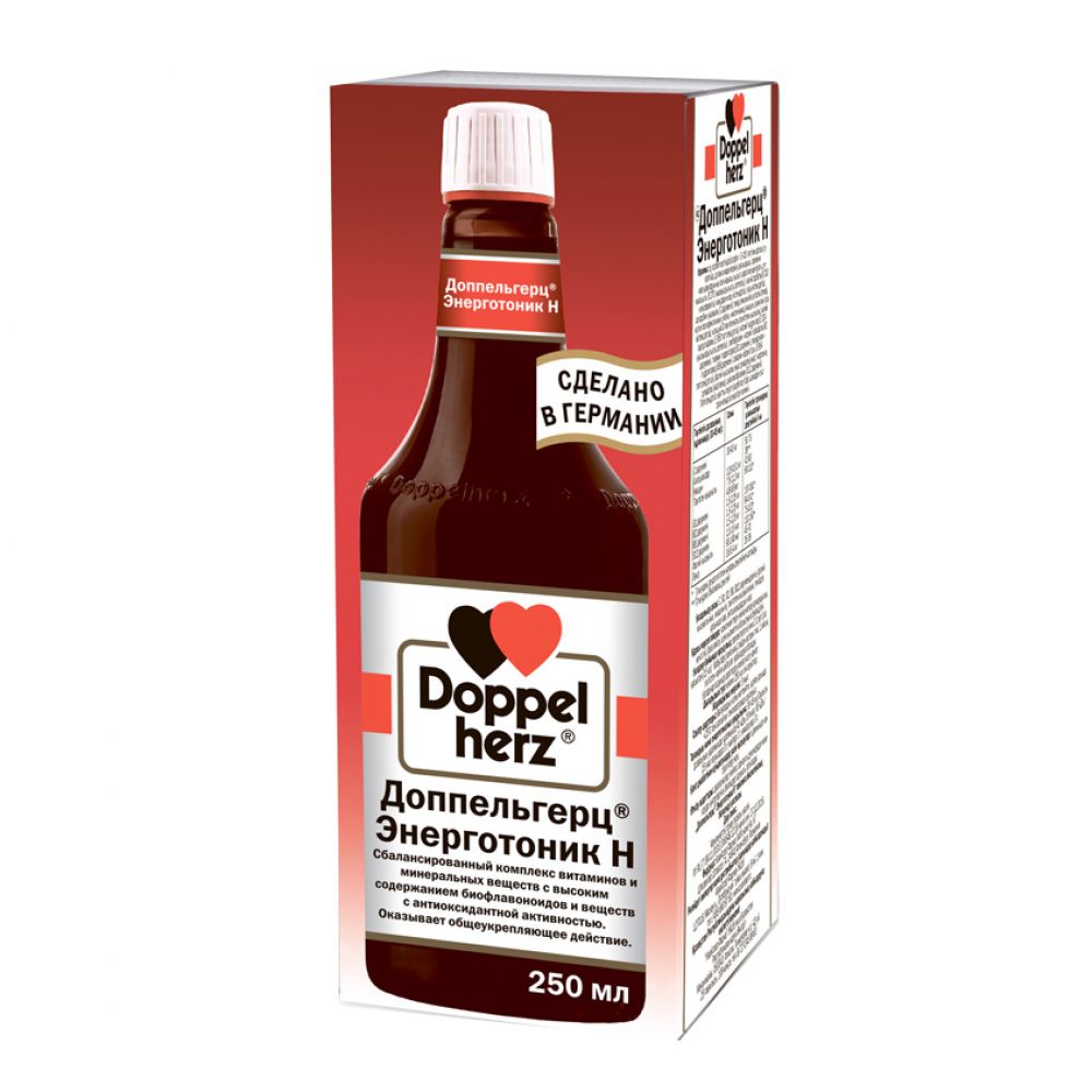 Доппельгерц сила двух