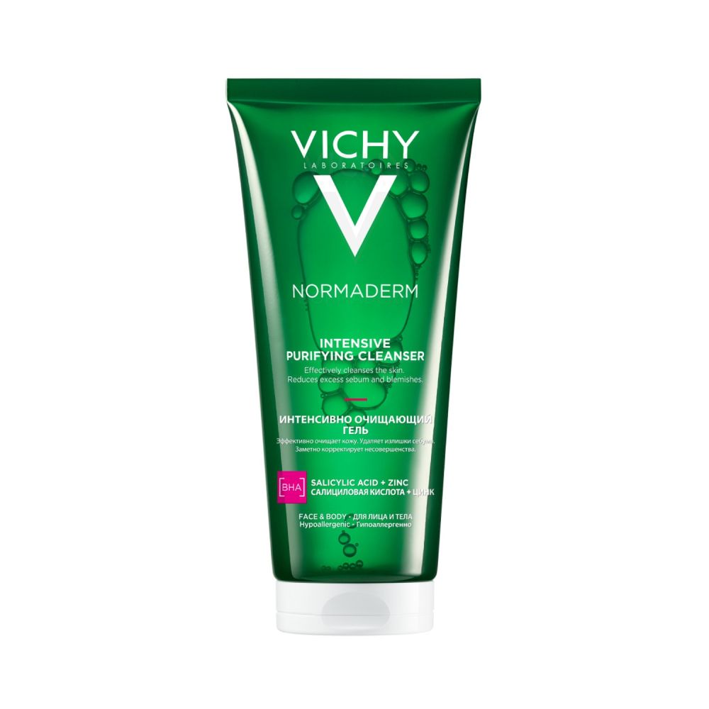Очищающий гель для умывания vichy normaderm phytosolution. Очищающий гель для умывания vichy normaderm phytosolution