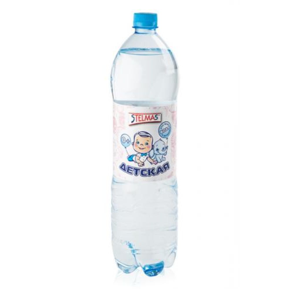 Вода детская Ozon