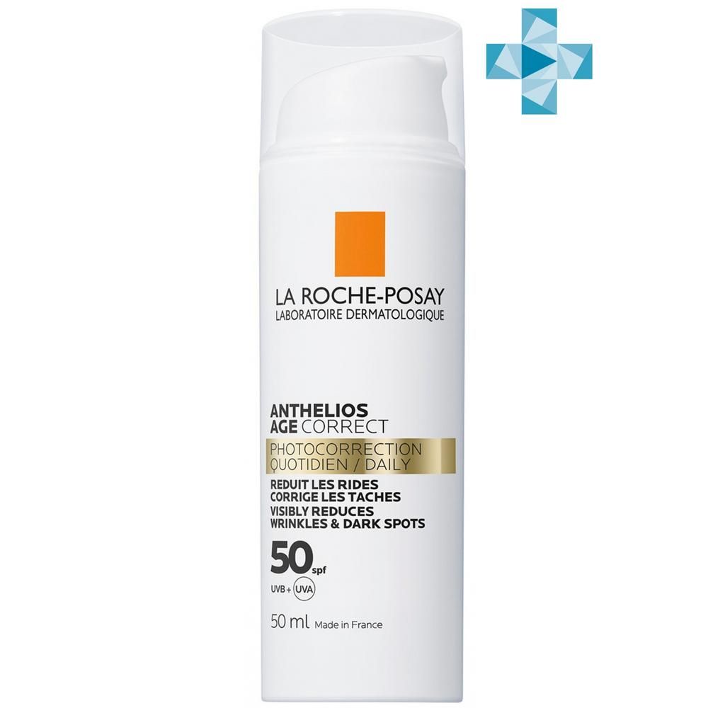 Anthelios 50 age correct. Anthelios 50 age correct
