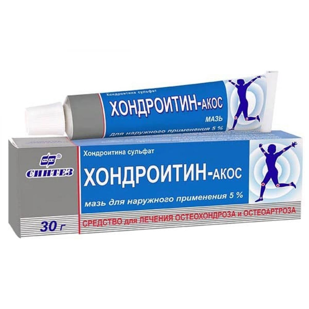 Хондроитин мазь 5% 30г – купить в аптеке по цене 100,00 руб в Майкопе.  Хондроитин мазь 5% 30г: инструкция по применению, отзывы, код товара: 12105