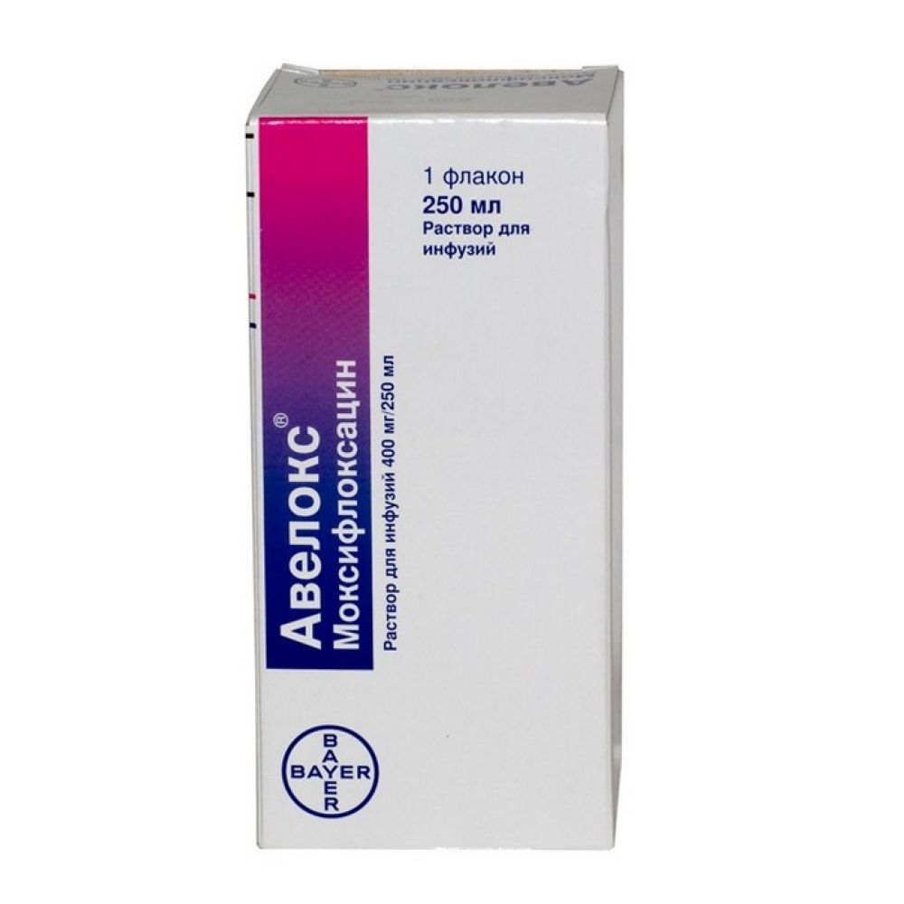 Авелокс р-р д/инф. 400мг 250мл – купить в аптеке по цене 2 429,00 руб в  Калуге. Авелокс р-р д/инф. 400мг 250мл: инструкция по применению, отзывы,  код товара: 3032615