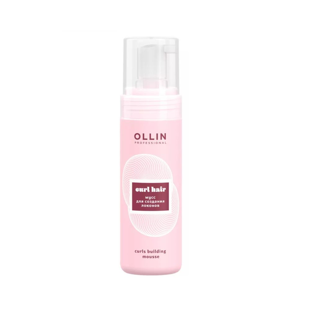 Ollin professional curl. Ollin professional curl