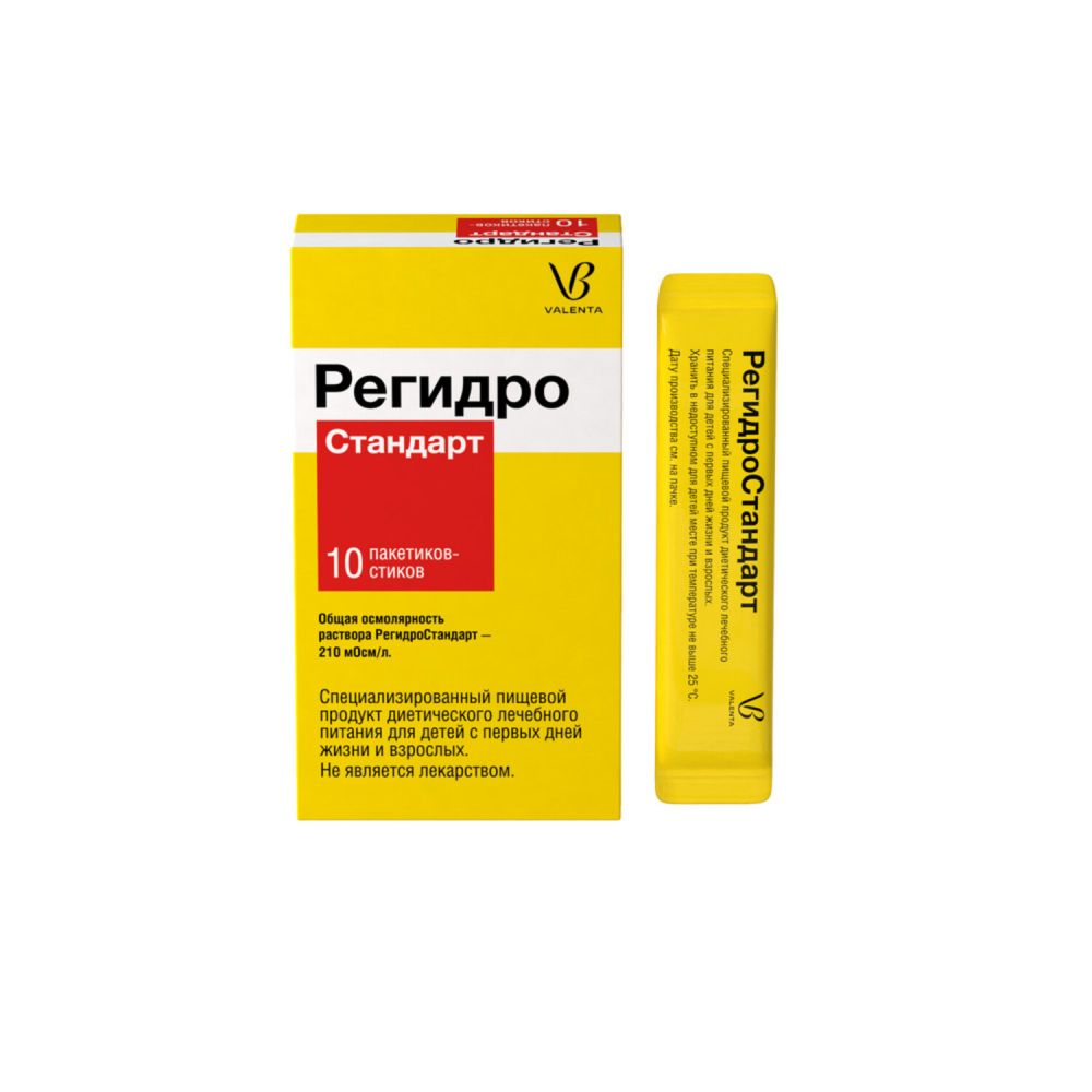 Регидростандарт пор для приг раствора для взр / детей с первых дн жизни 4,36г № 10 – купить в аптеке в Москве, цена 570,00 руб., инструкция по применению, доставка, отзывы, аналоги, артикул: 5007818