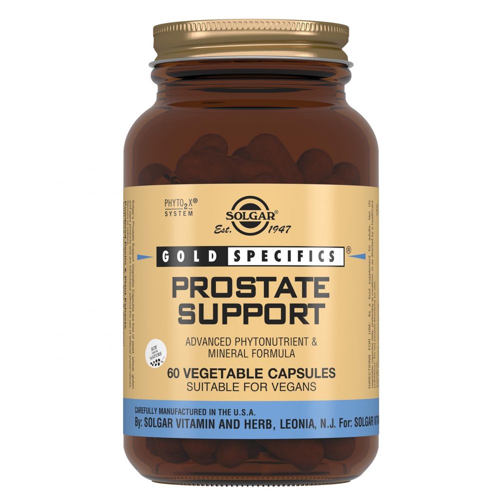 Prostate support капсулы
