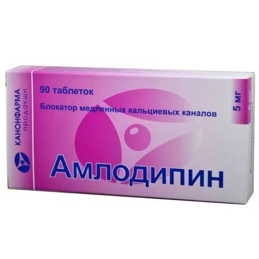 Амлодипин как быстро снимает давление