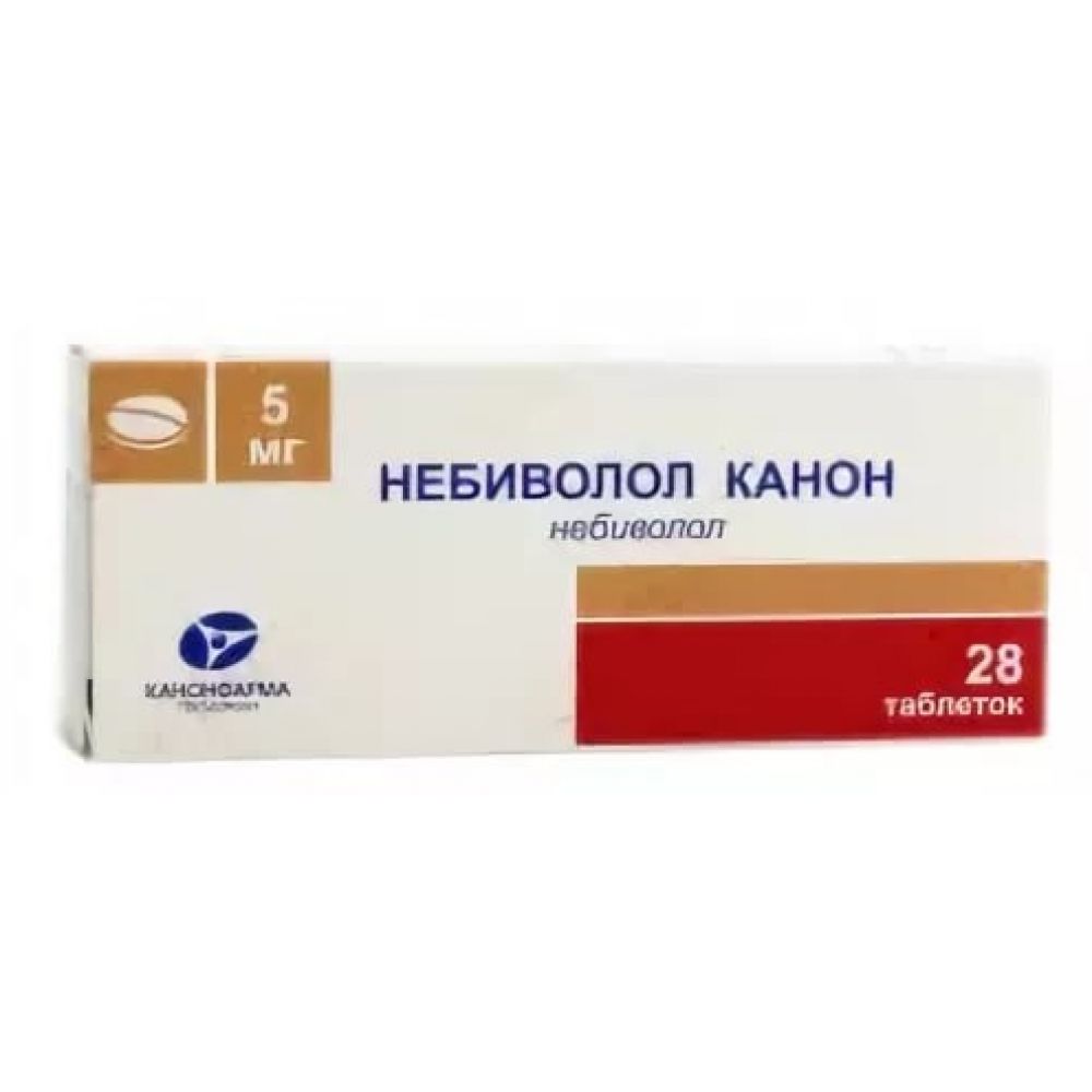 Небиволол таб. 5мг №28 – купить в аптеке по цене 316,00 руб в Москве.  Небиволол таб. 5мг №28: инструкция по применению, отзывы, код товара: 97838