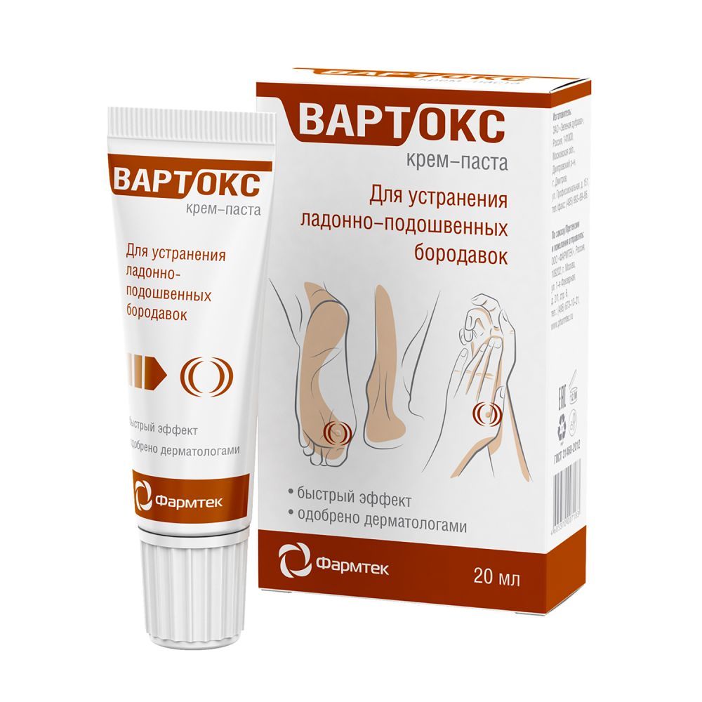 Вартокс инструкция от подошвенных. Вартокс инструкция от подошвенных
