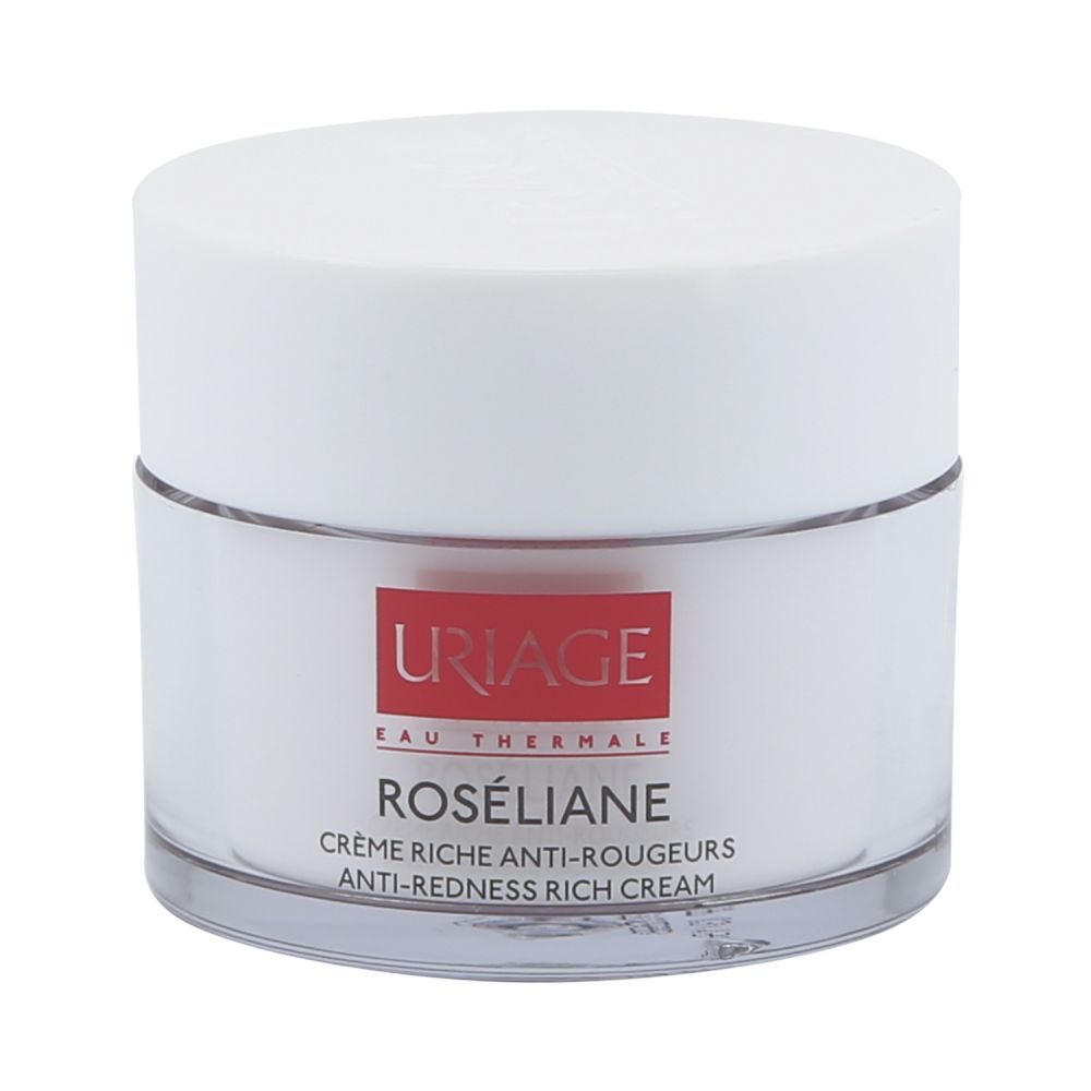 Uriage розельян насыщ. Roseliane creme anti rougeurs. Урьяж розельян. Uriage крем для лица. Roseliane creme anti rougeurs.
